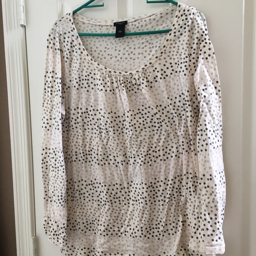FINAL MARKDOWN Ladies Ann Taylor top xl